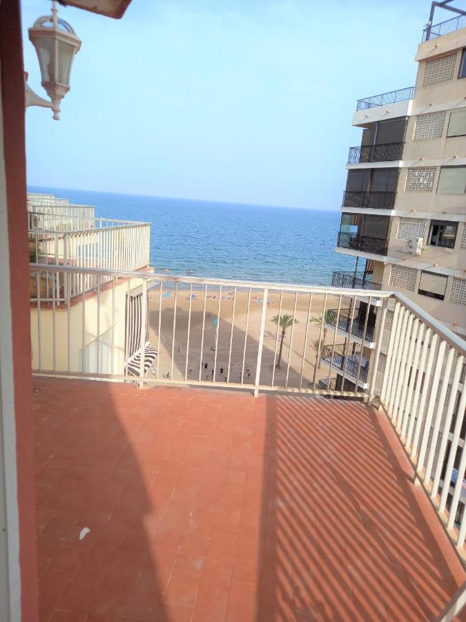 El Raco, C-9-17 Cullera Exterior foto